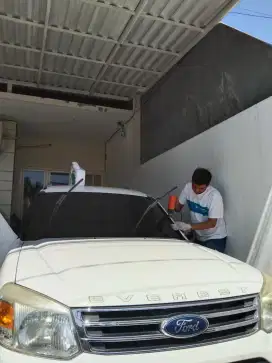 KACA FILM MOBIL DAN GEDUNG