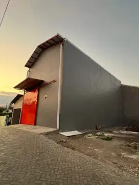 DIJUAL GUDANG JL. IR SOEKARNO/MERR