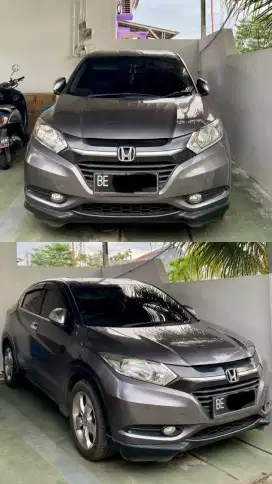 HONDA HRV E CVT 2016