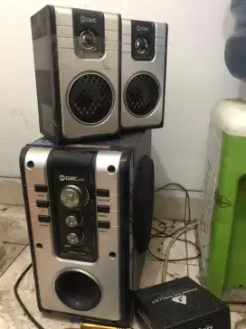 Speaker GMC 885T Rms 95Watt
