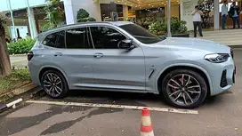 BMW X3 M sport 2023 Bensin Gray