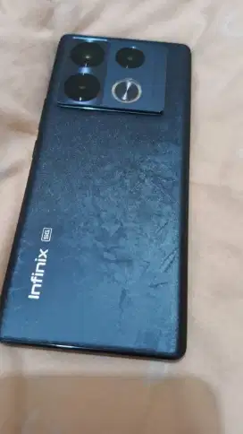 Infinix Note 40 Pro 5G