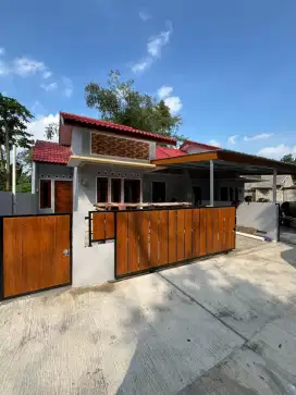 Rumah Termurah Dekat Pasar Jangkang 15 Menit Ke Ringroad Maguwoharjo