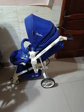 STROLLER QUINTAS MASH BAGUS nego wajar