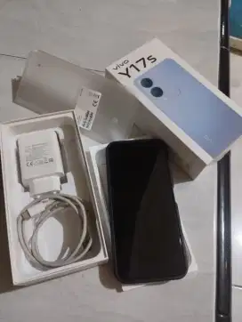 Vivo y17s bekas 6/128