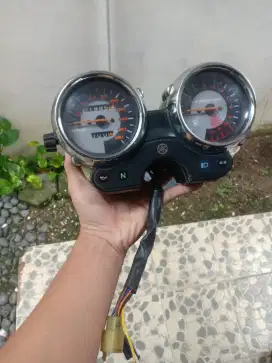 spidometer rx king