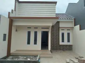 Dijual rumah siap huni Dp 0% lokasi 10 menit ke stasiun depok