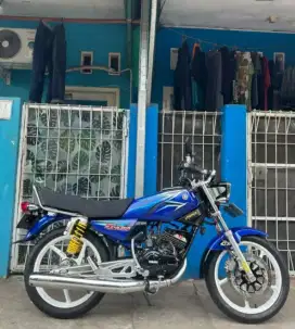 RX king yamaha 1994