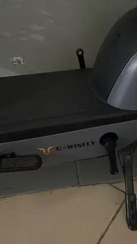 Sepeda listrik uwinfly RF6 like a new