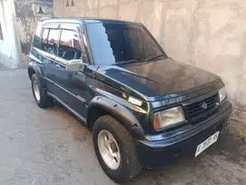 Suzuki Escudo 1994 Bensin