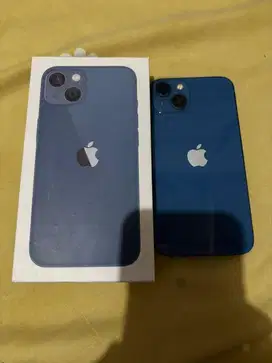 iphone 13 256 gb biru