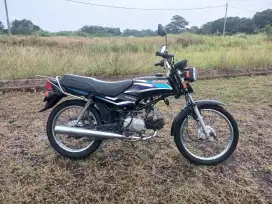 HONDA WIN 100 THN 2003