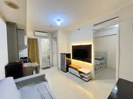 Disewakan 2 BR FF Apartemen Bassura City