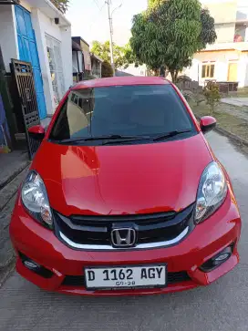 Honda Brio e 2018
