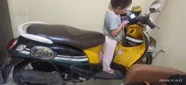 Yamaha fino 2013