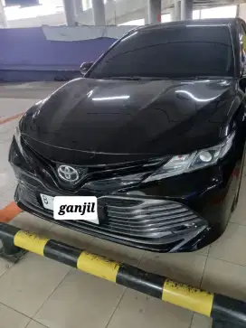 Camry V At 2019  Termurah