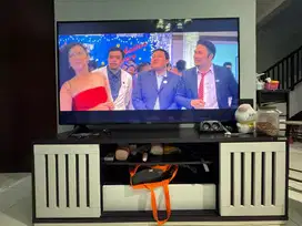 Di jual tv LG + buffet