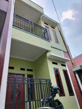 Rumah Murah di Bintara Jaya