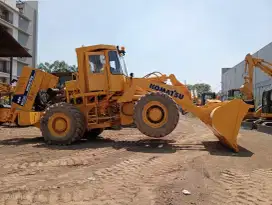 Wheel Loader Komatsu WA350-1 Buildup Jepang Harga DP/TDP
