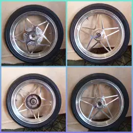 VND Speed Ring 14 (Honda Matic)