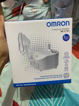 Omron compressor nebulizer NE-C101
