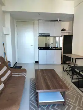 Disewakan Apartemen Diatas Pakuwon City Mall Tower Amor 2BR Furnished