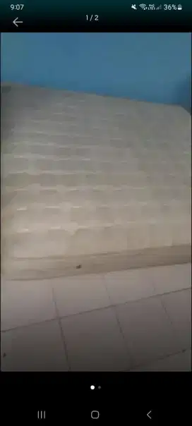 Kasur spring bed