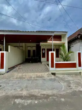 Poll Murahnya Rumah Strategis Utara Ringin Purwo 7 Menit Ke Jl Tajem