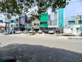 Ruko 3 lantai shm nol jalan murah surabaya barat
