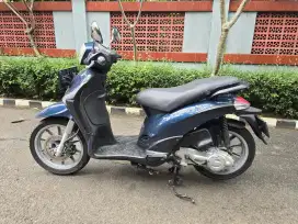 DIJUAL CASH VESPA LIBERTY TYPE 100A/T PAJAK IDUP SIAP GAS