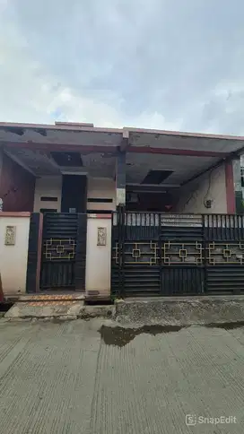 Rumah Dekat Toll Siap Huni Mustika Grande Bekasi – 350 Juta nego