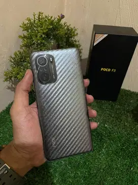 Poco F3 5G 6gb+6gb/128gb