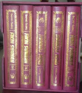 Buku fikih sunah oleh sayid sidiq