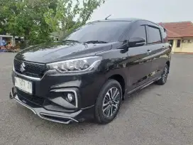 SUZUKI ERTIGA SPORT HYBRID AT HITAM AT 2022
