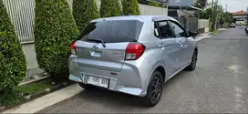 AYLA X M/T 2023 KM 11 Rb masih Seperti Baru bisa KREDIT CCL 2.75 Jt