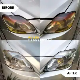 Poles Headlamp Mika Mobil JABODETABEK