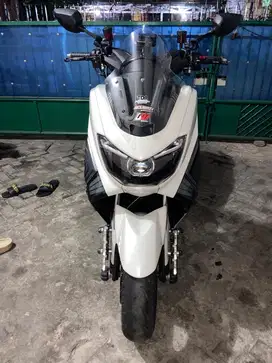 Nmax old 2016 full modif mesin standar