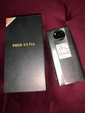 Poco x3 Pro 8+3/256