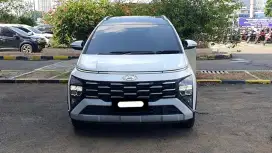 Km19rb hyundai stargazer x prime 2023 putih matic