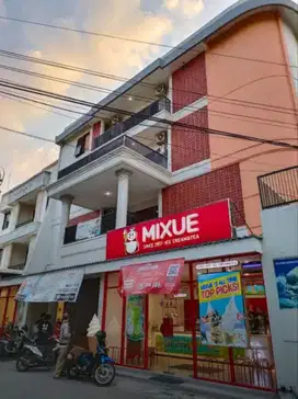 DIJUAL RUMAH USAHA HOOK SIWALANKERTO SURABAYA