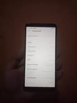 oppo f7 youth 4/64gb jaringan 4g