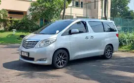ALPHARD 2.4 PREMIUM SOUND