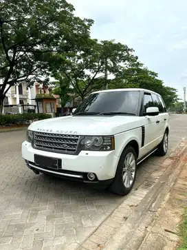 Rangerover Vogue 5.0 Autobio Putih