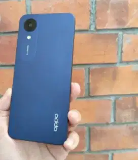 Jual hp Oppo A17 4/64gb