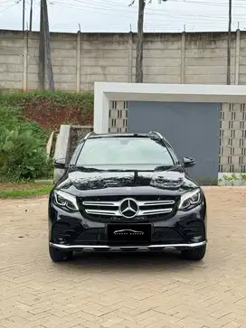 Mercedes GLC 200 AMG 2019