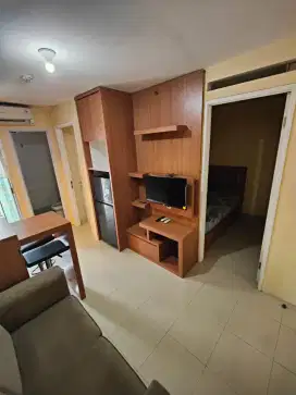 Disewakan Apartement Bassura City 2kamar full furnisshed