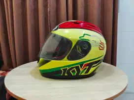 Helm KYT Helm Motor Full Face