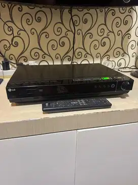 LG home theater