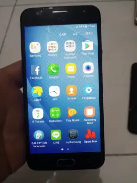 Samsung J5 Prime ram 2/16gb ex resmi sein mulus Batangan normal Murah