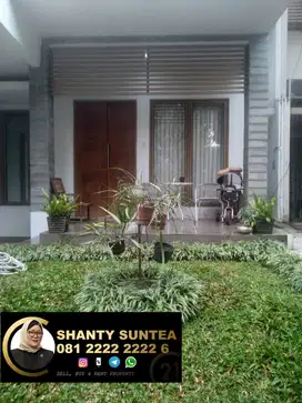 Rumah Dijual Cepat Siap Huni di Emerald Bintaro Jaya TK-16550